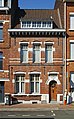 * Nomination Art Nouveau house, Rue Claude Lorrain 42, Lille, France --Velvet 06:34, 19 August 2022 (UTC) * Promotion  Support Good quality. --George Chernilevsky 06:57, 19 August 2022 (UTC)