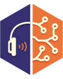 ListenBrainz logo sejak tahun 2020