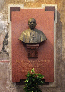 Tarcisio Vincenzo Benedetti