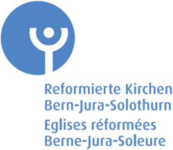Logo der Reformierten Kirchen Bern-Jura-Solothurn