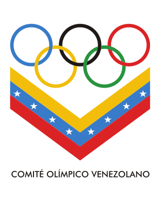 Logos Comité Olímpico Venezolano.svg