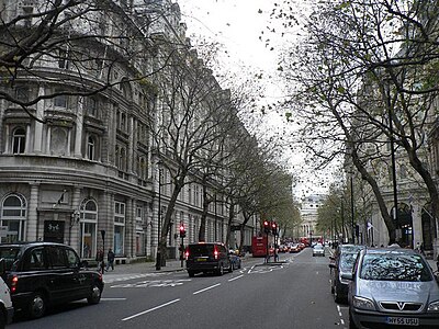 Northumberland Avenue