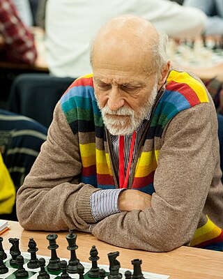 <span class="mw-page-title-main">Michael Basman</span> English chess player (1946–2022)