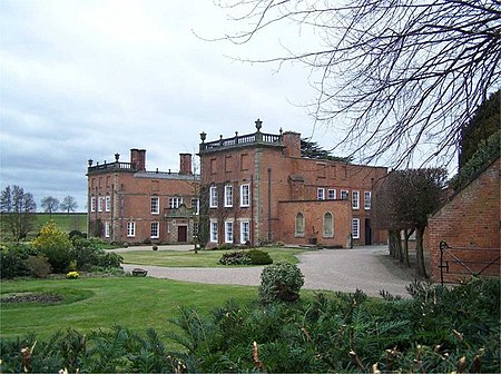 Longford Hall