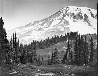 <span class="mw-page-title-main">Timeline of Mount Rainier expeditions</span> From 1836 to 1899