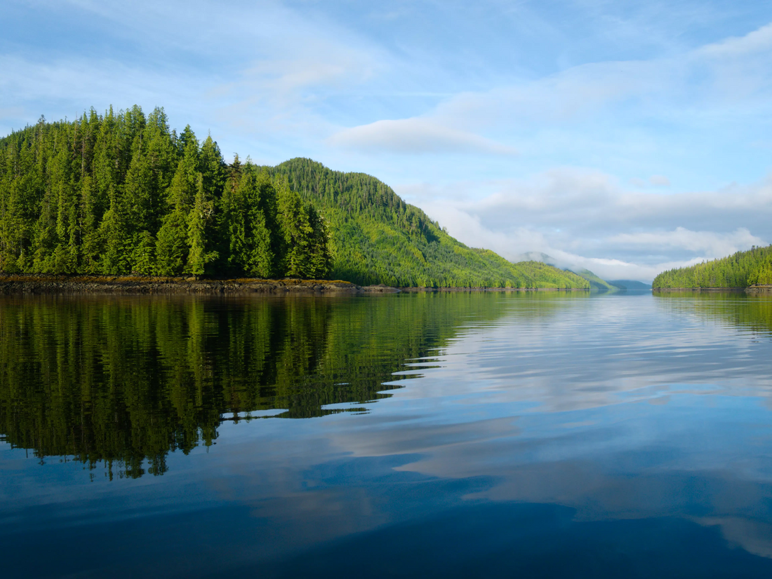 Hevenor Inlet