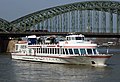 * Nomination Passenger ship Loreley in Cologne --Rolf H. 04:51, 10 April 2015 (UTC) * Promotion Good quality -- Spurzem 08:13, 10 April 2015 (UTC)