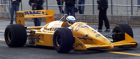 Lotus 100T