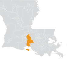 Louisiana Senate District 22 (2010).png