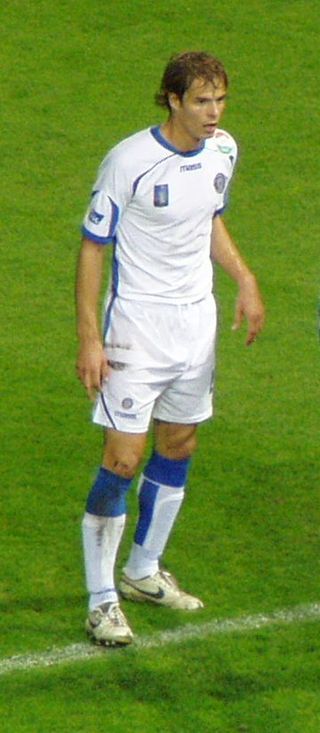 <span class="mw-page-title-main">Lovre Vulin</span> Croatian footballer (born 1984)