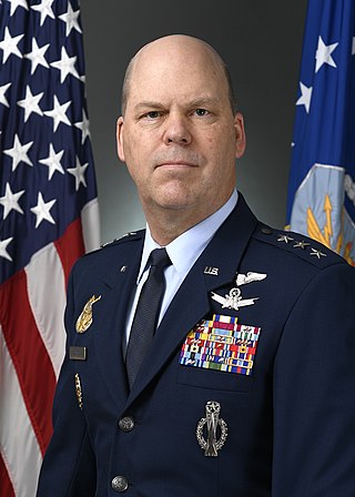 <span class="mw-page-title-main">Stephen L. Davis</span> U.S. Air Force general