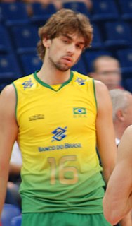 Lucas Saatkamp ist ein brasili