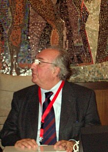 Luciano Maiani at BergamoScienza 2008. LucianoMaiani.jpg