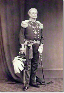 Lucius Cary, 10th Viscount Falkland British Army officer and politician (1803–1884)