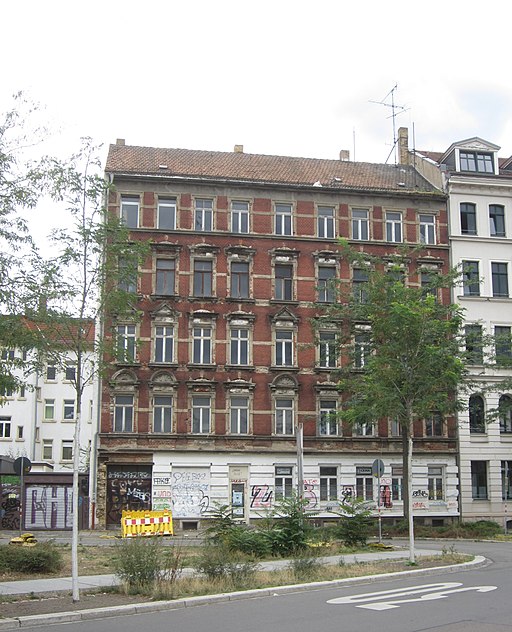 Ludwigstraße 2 Leipzig 2020