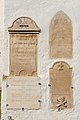 * Nomination Four epitaphs at the south wall of the parish church Saint Andrew in Meiselding #1, Mölbling, Carinthia, Austria --Johann Jaritz 01:59, 7 September 2018 (UTC) * Promotion Good Quality -- Sixflashphoto 02:25, 7 September 2018 (UTC)