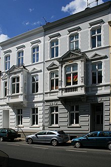 Wohnhaus