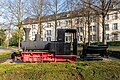 * Nomination Rubble locomotive at the Kalkmarkt in Münster, North Rhine-Westphalia, Germany --XRay 03:00, 25 April 2020 (UTC) * Promotion  Support Good quality -- Johann Jaritz 03:19, 25 April 2020 (UTC)