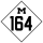 M-164 marker