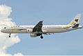 Myanmar Airways International Airbus A321