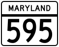 File:MD Route 595.svg