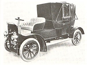 Landaulet: Etymologie, Geschichte und ändernde Definitionen, Entwicklung