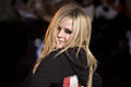 Robin Wong: Avril Lavigne at the 2007 MuchMusic Video Awards. (for the people category)