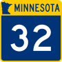 Thumbnail for Minnesota State Highway 32