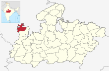 MP Neemuch district map.svg