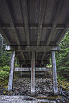 Panther Creek Bridge (Mount Rainier Nat`l Park)