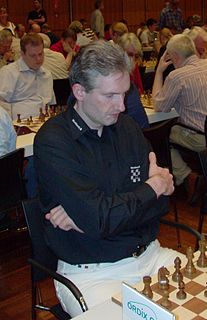 Markus Stangl German chess player and lawyer
