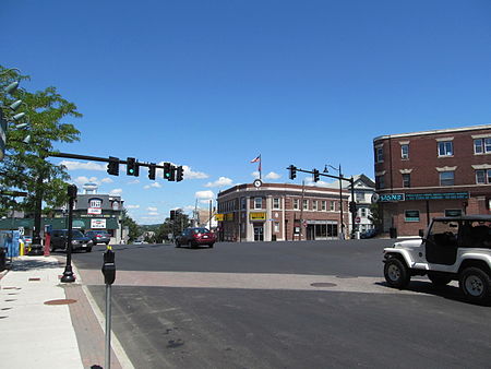 Magoun Square, Somerville MA