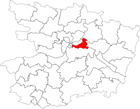 Canton of Angers-Trélazé