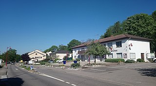 Messein Commune in Grand Est, France