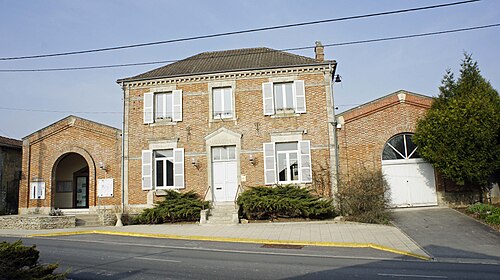 Serrurier porte blindée Moncetz-Longevas (51470)