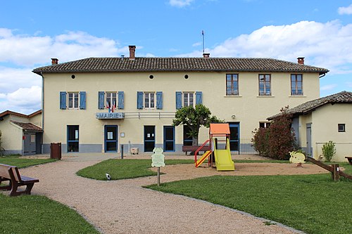 Serrurier porte blindée Peyzieux-sur-Saône (01140)