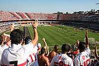 São Paulo vs. Grêmio 