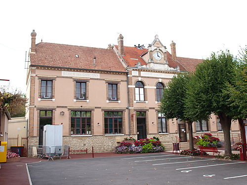 Serrurier porte blindée Malay-le-Grand (89100)