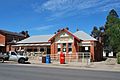 English: Post office at Mansfield, Victoria