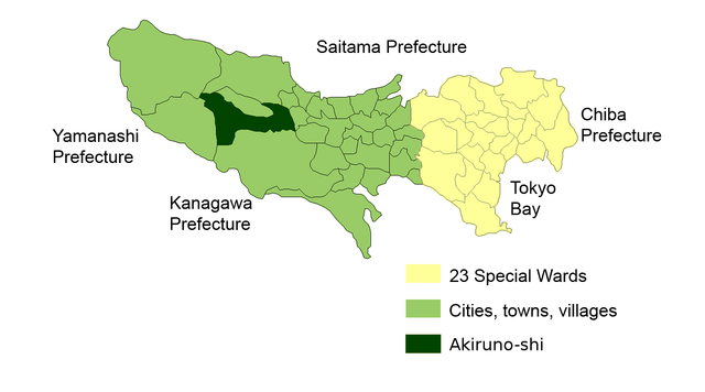 秋留野市位置图