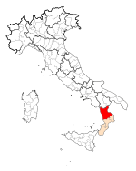Map Province of Cosenza.svg