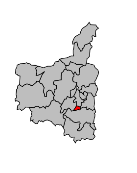 Canton de Mézières-Est