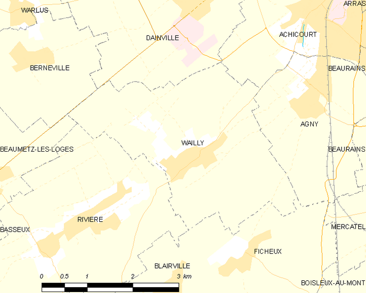Archivo:Map commune FR insee code 62869.png