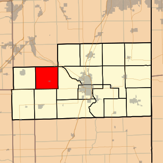 <span class="mw-page-title-main">Salina Township, Kankakee County, Illinois</span> Township in Illinois, United States