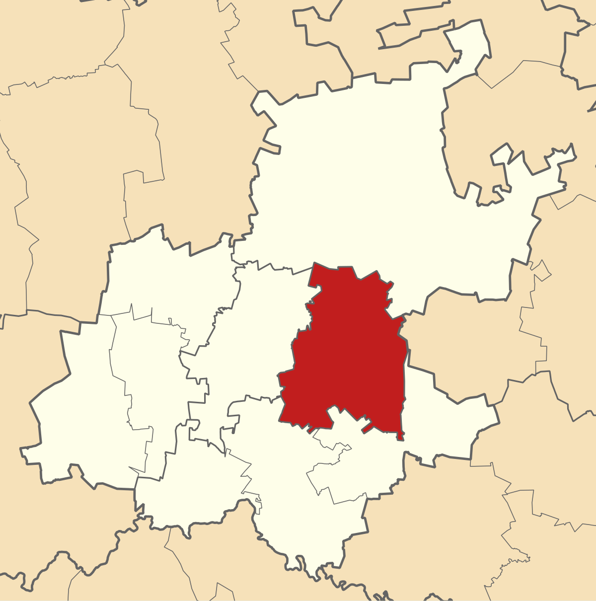 Benoni, Ekurhuleni Municipality