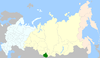 Map of Russia - Tchelkanes Telengites Toubalars(2008-03).png