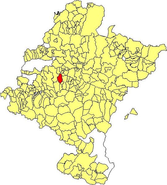 Bestand:Maps of municipalities of Navarra Girgillao.JPG