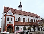 Stadtpfarrkirche Mariä Himmelfahrt (Landsberg am Lech)