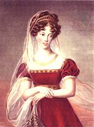Princess Maria Carolina, Duchess of the Grazia