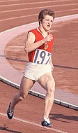 Marija Itkina errang hier in Bern über 200 Meter ihren ersten EM-Titel, zwei weitere folgten bis 1962 über jeweils 400 Meter